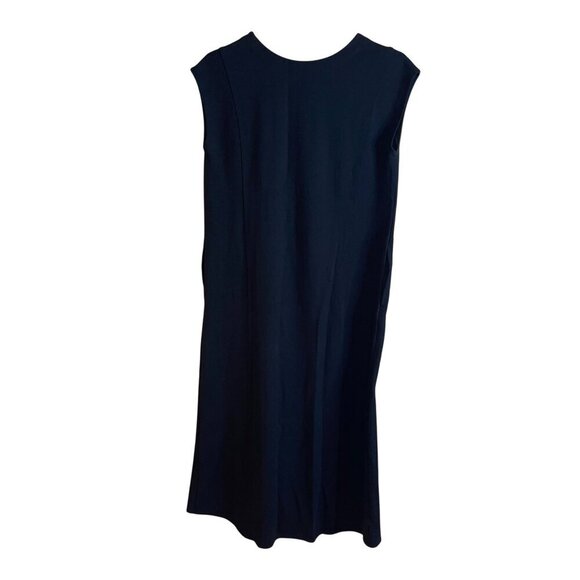 J Jill Womens Dress Size XS Black Wearever Collection Soft Knit Midi Loungewear - Picture 8 of 8